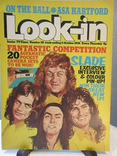 Look magazin 1974 gebraucht kaufen  Berlin
