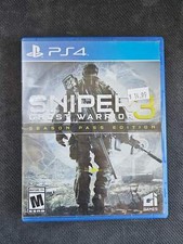 Sniper 3 Ghost Warrior - PS4 GS2299 comprar usado  Enviando para Brazil