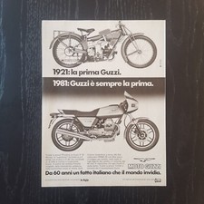 1981 moto guzzi usato  Milano