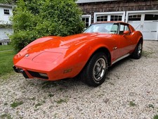 1976 chevrolet corvette for sale  Huntington
