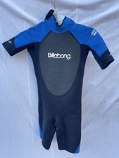 Billabong wetsuit youth for sale  Rowland Heights