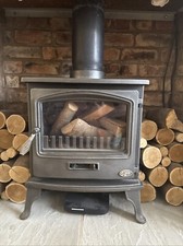 Tiger log burner for sale  LIVERPOOL