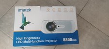 Vidéos projecteur imatek d'occasion  Castelnaudary