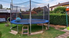 trampolin 4 m gebraucht kaufen trampolin 4 m gebraucht kaufen Schiffweiler