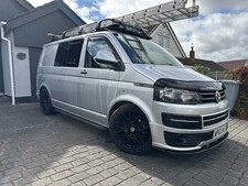 2013 volkswagen transporter for sale  MACCLESFIELD