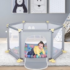 Baby playpen panel for sale  TIPTON