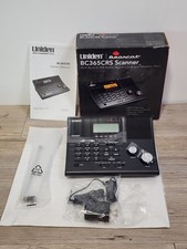 Uniden bc365crs 500 for sale  Dardanelle