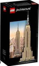 Lego architecture empire gebraucht kaufen Lego architecture empire gebraucht kaufen  Pöcking