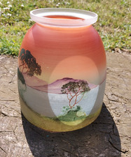 Unique vintage glass for sale  CHESSINGTON
