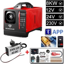 8KW 12V 24V 230V Ogrzewanie postojowe Nagrzewnica powietrza Bluetooth Diesel Ogrzewanie Hus Samochód kamper na sprzedaż 8KW 12V 24V 230V Ogrzewanie postojowe Nagrzewnica powietrza Bluetooth Diesel Ogrzewanie Hus Samochód kamper na sprzedaż  Wysyłka do Poland