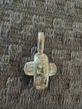 Pendentif médaille religieuse d'occasion  Domène