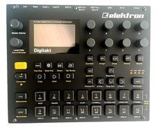Elektron digitakt voice d'occasion  Expédié en Belgium