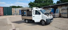 Jiffy van suzuki for sale  UK