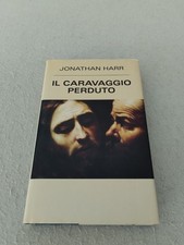 Caravaggio perduto jonathan usato  Cervia