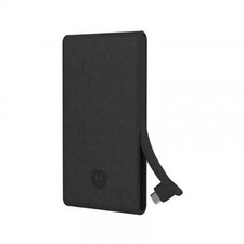 Motorola Power Pack Slim 2400mah - Preto, usado comprar usado  Enviando para Brazil