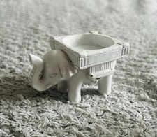 White elephant tealight for sale  STOKE-ON-TRENT