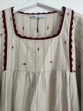 Zara cotton indian for sale  OXFORD