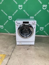 Hoover integrated washing for sale  CREWE