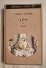 Vladimir nabokov ada usato  Bergamo