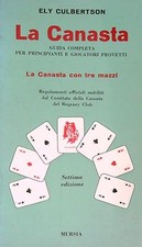 Canasta. settima edizione usato  Italia