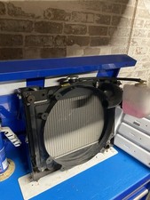 Yanmar 3tnm68 radiator for sale  DUMFRIES