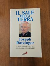 Joseph ratzinger sale usato  Brescia
