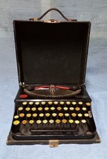 Macchina scrivere remington usato  Settimo Torinese