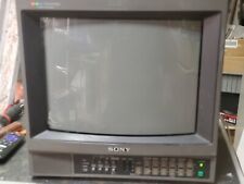 Sony triniton pvm d'occasion  Expédié en Belgium