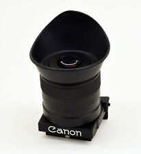 Mirino canon f1 usato  Roma