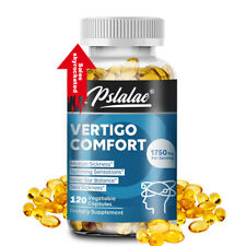 Vertigo Comfort Capsules 1750mg - Dizziness Relief Supplements, Body Balance na sprzedaż  Wysyłka do Poland