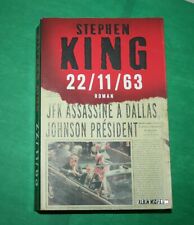 63 stephen king d'occasion  Saint-Etienne