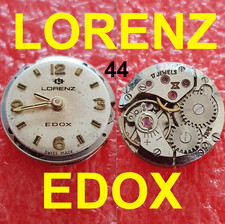 Movimento lorenz edox usato  Vaprio d'Agogna