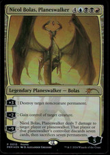 Nicol bolas planeswalker d'occasion  Expédié en Belgium