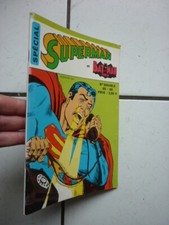 Edition sage superman d'occasion  Metz-