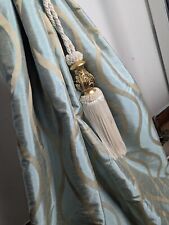 Bespoke long turquoise for sale  SLOUGH
