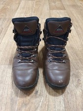 Unisex brown leather for sale  ASHFORD