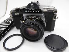 Pentax 35mm film for sale  NORWICH
