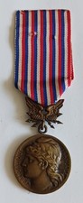 Médaille civile française d'occasion Médaille civile française d'occasion  Antibes
