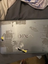 Sony vaio laptop. for sale  CLACTON-ON-SEA