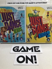 Nintendo wii dance for sale  Jackson