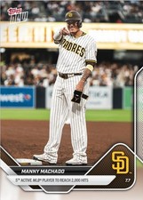 Manny machado 000 for sale  Carlsbad