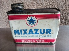 Mixazur huile moteurs d'occasion  Aubenas