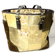 Coach holiday gold for sale  Atlanta