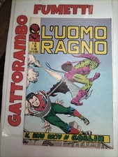Uomo ragno n.33 usato  Papiano