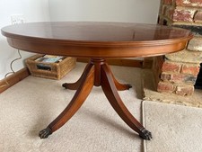 Mahogany repro regency for sale  KINGSTON UPON THAMES
