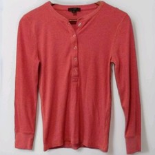 Crew women henley for sale  Mohave Valley