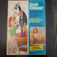 Kurz gelacht 191 gebraucht kaufen  Hohen Neuendorf