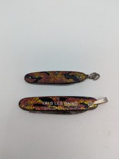 Lot pocket knives d'occasion  Expédié en Belgium