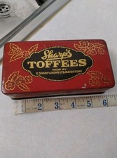 Vintage tin sharp for sale  HARLOW