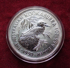 Australia oncia 1990 usato Australia oncia 1990 usato  Montione